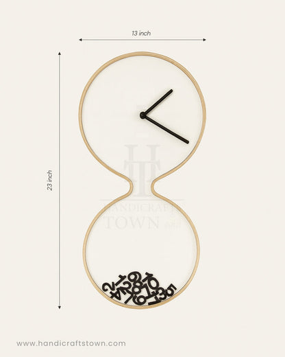 Sands of Time Clock