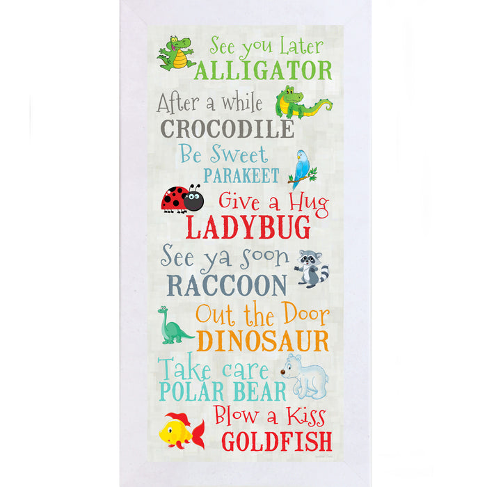 See You Later Alligator SS1296
