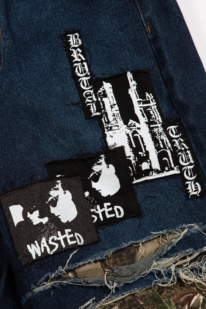 Short Revival 9/26 - WASTED PARIS