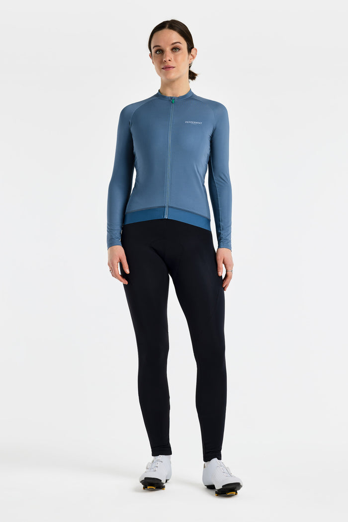 Signature Long-Sleeve Jersey