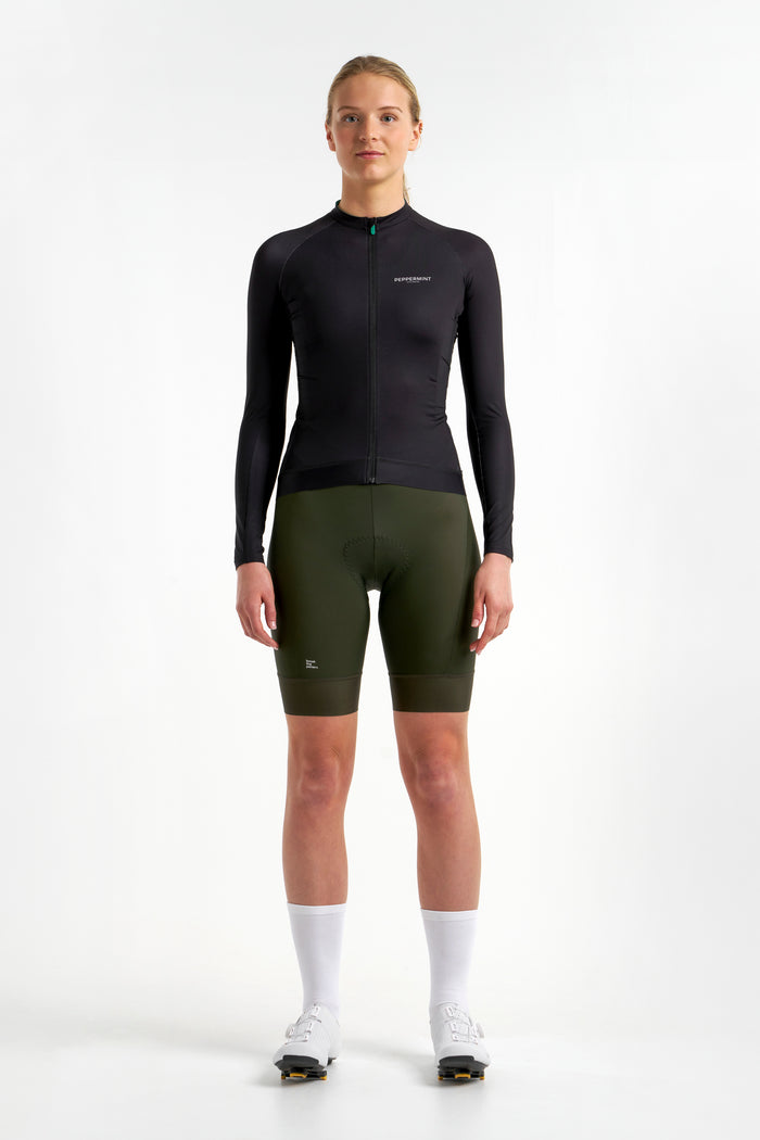 Signature Long-Sleeve Jersey