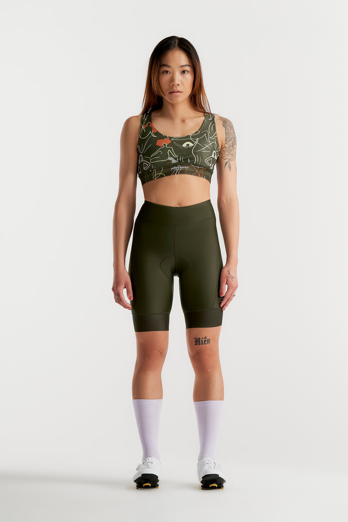 Signature Short