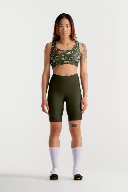 Signature Short