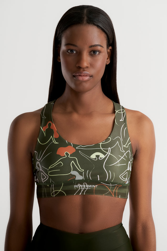 Signature Sports Bra