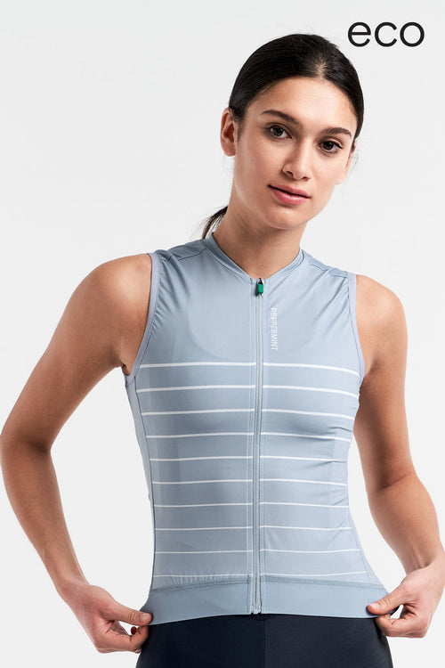 Sleeveless Jersey