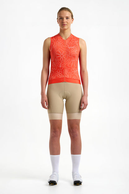 Sleeveless Jersey