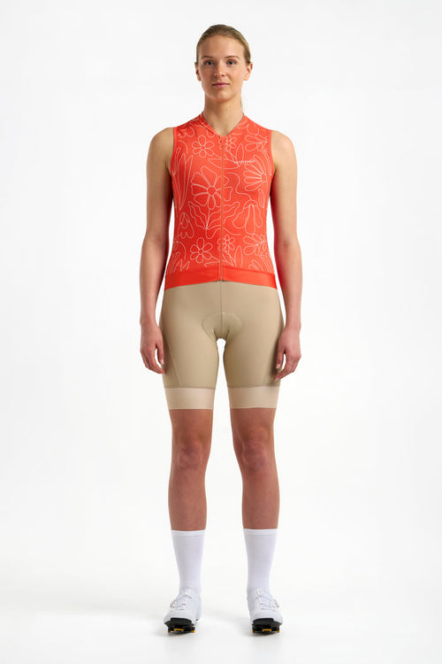 Sleeveless Jersey