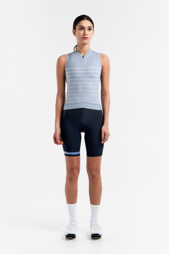Sleeveless Jersey