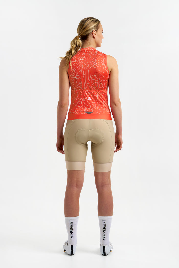 Sleeveless Jersey