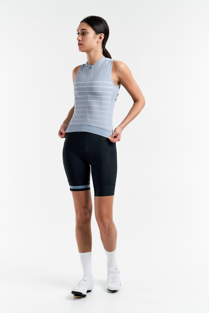 Sleeveless Jersey