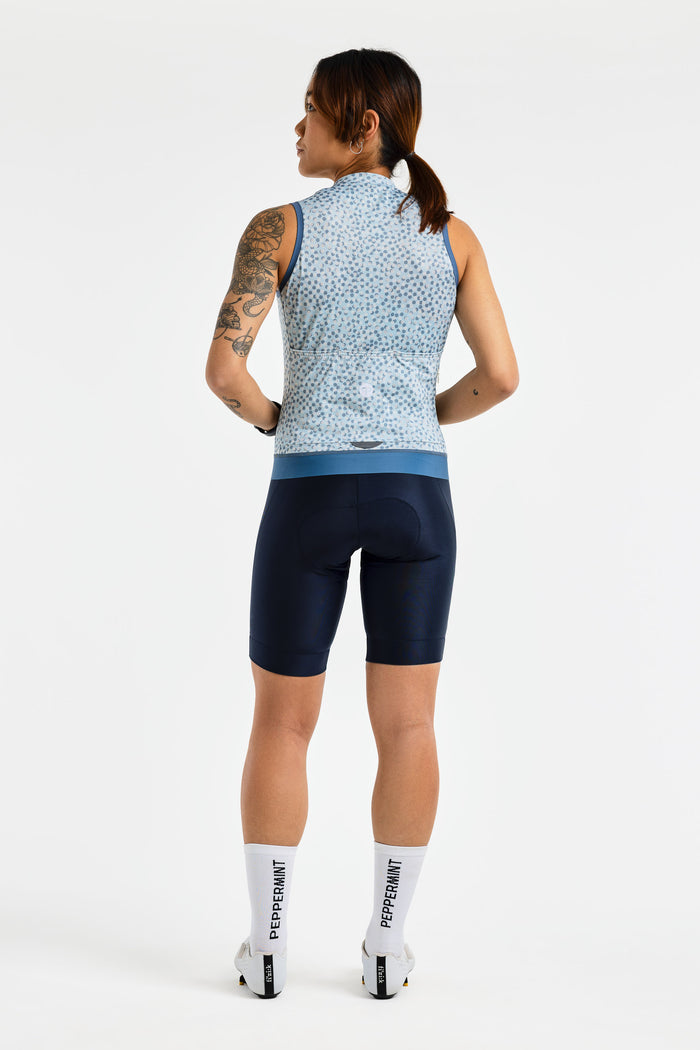 Sleeveless Jersey