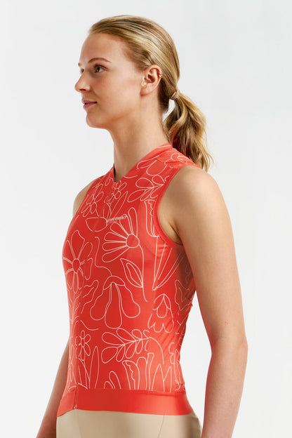 Sleeveless Jersey
