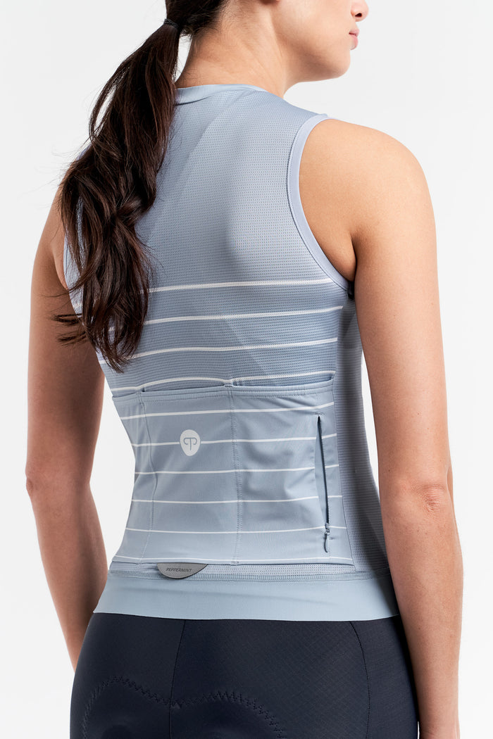 Sleeveless Jersey