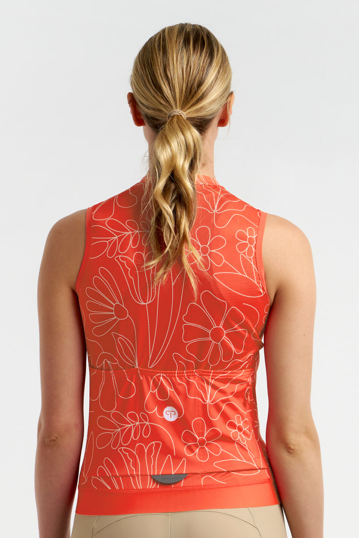 Sleeveless Jersey