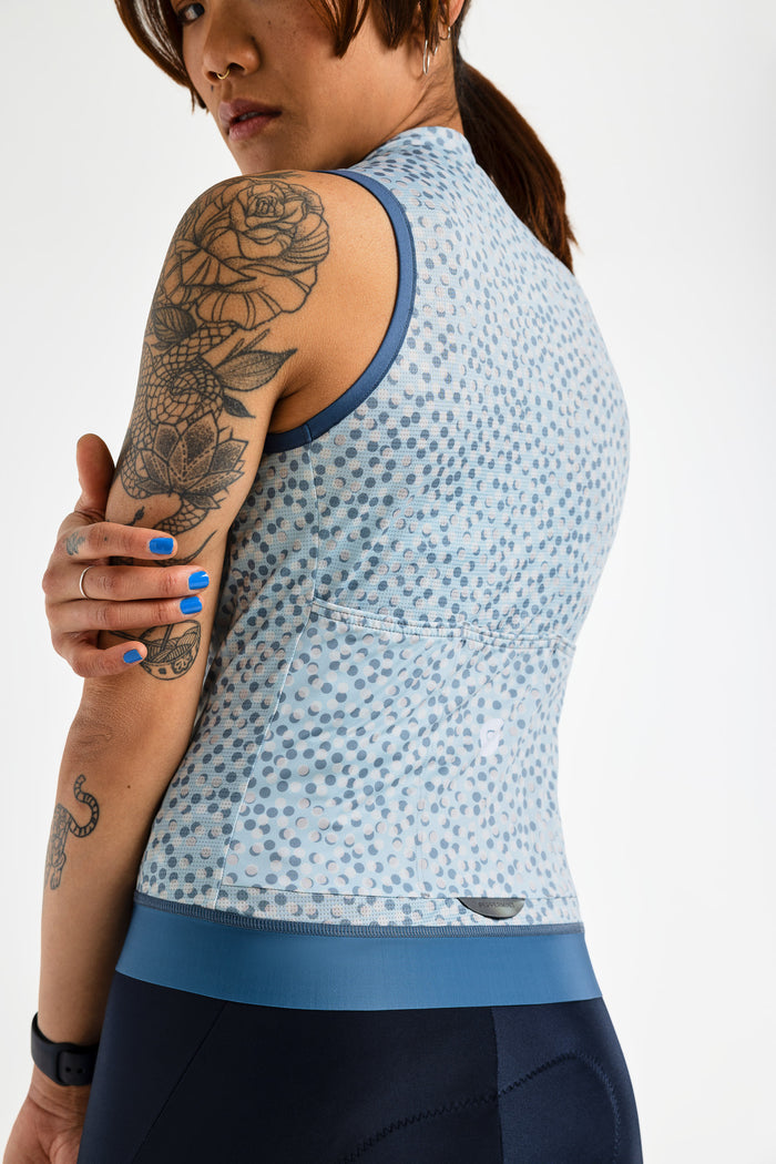 Sleeveless Jersey
