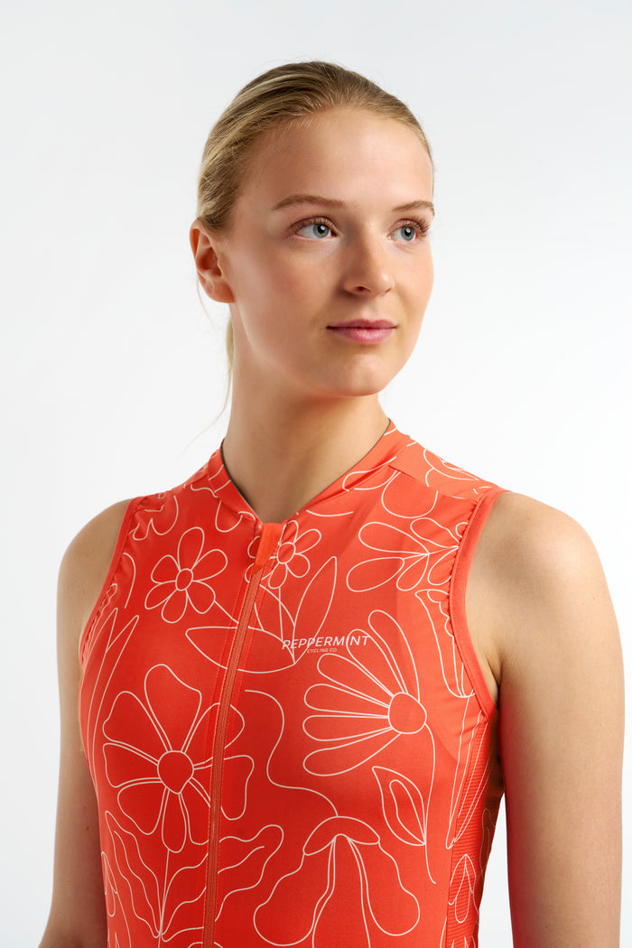 Sleeveless Jersey