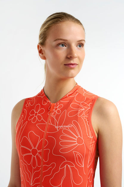 Sleeveless Jersey