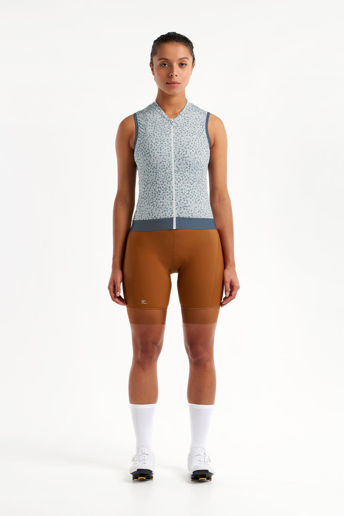 Sleeveless Jersey