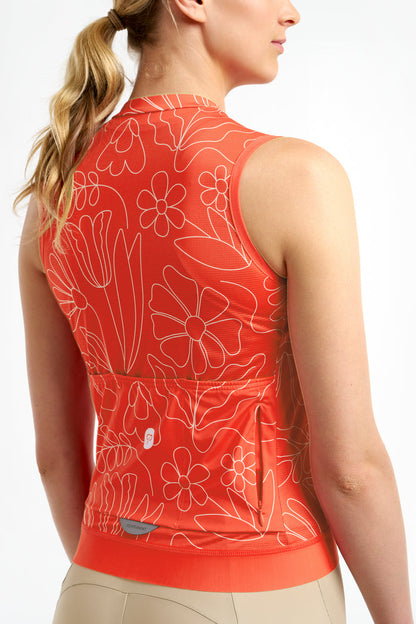 Sleeveless Jersey
