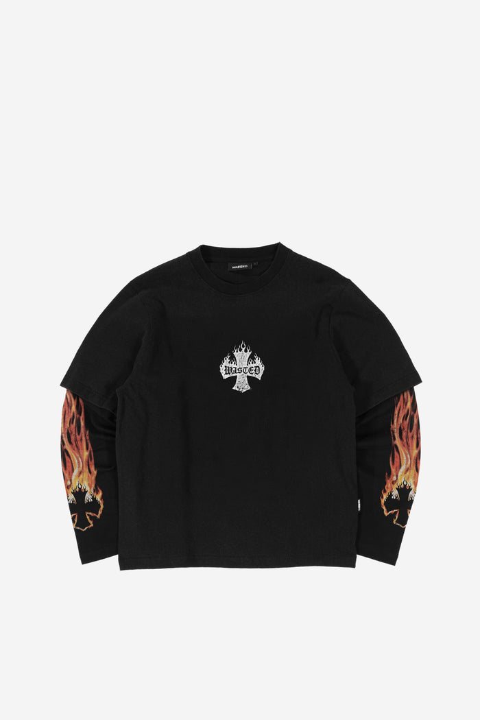 T-Shirt Age Cinderfall