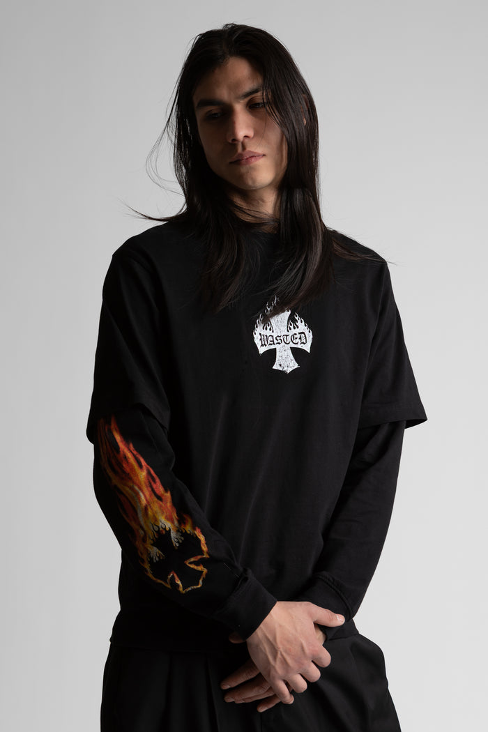 T-Shirt Age Cinderfall