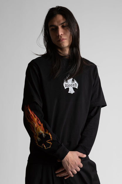 T-Shirt Age Cinderfall