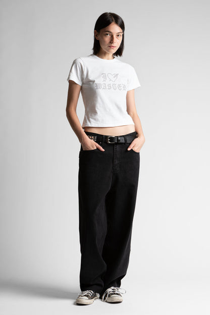 T-Shirt I Love Wasted Wmn