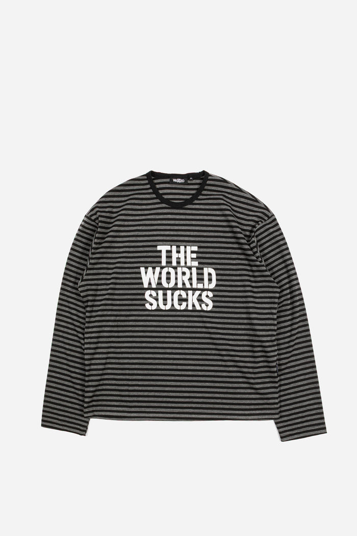 T-Shirt Manches Longues World Sucks