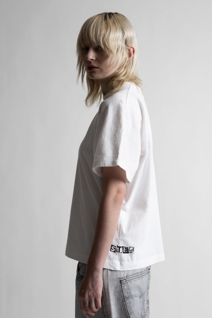 T-Shirt Taunt Sleaze - WASTED PARIS