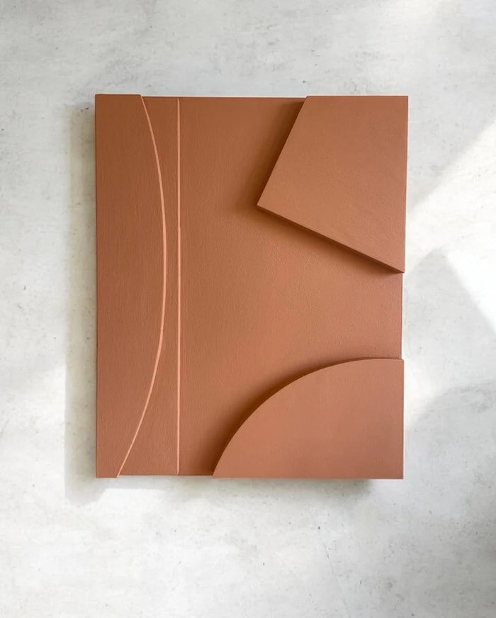 Terra Élan Panel Wall Art
