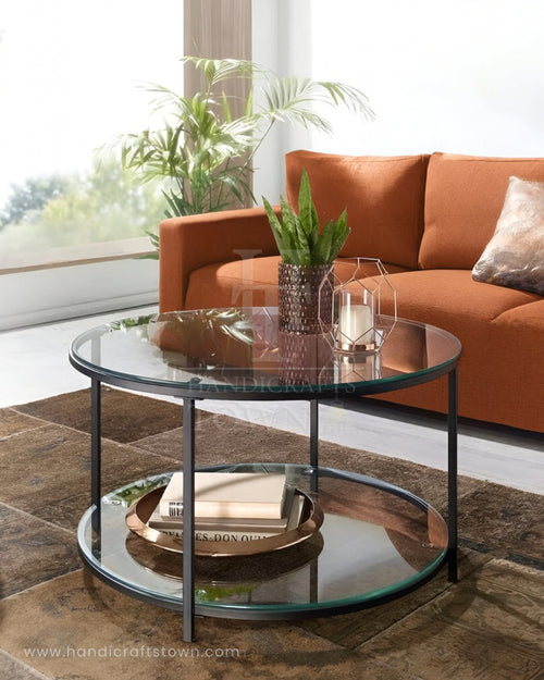 TerraView Coffee Table