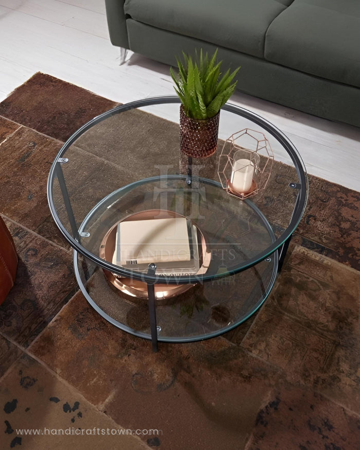TerraView Coffee Table
