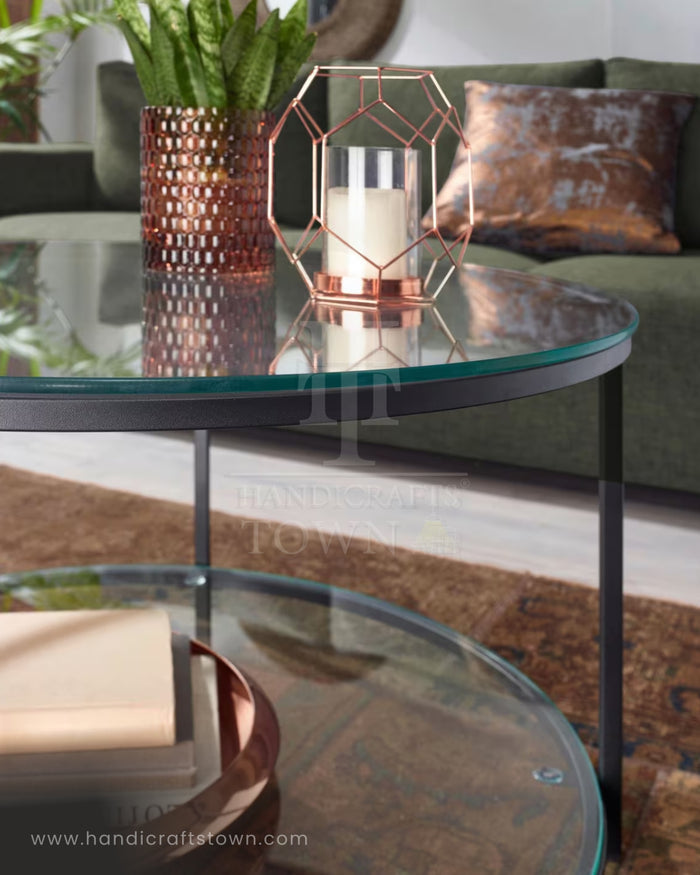 TerraView Coffee Table