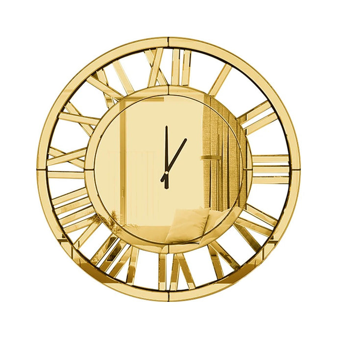 The Aurelius Wall Clock