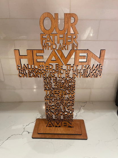Our Father in Heaven Gift