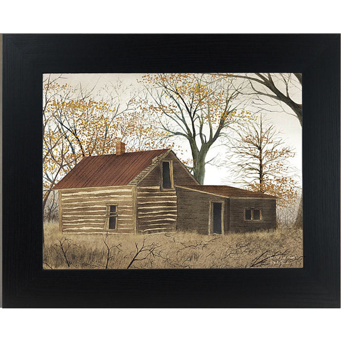 14x11  1" frame / Black