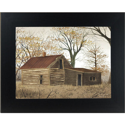 14x11  1" frame / Black