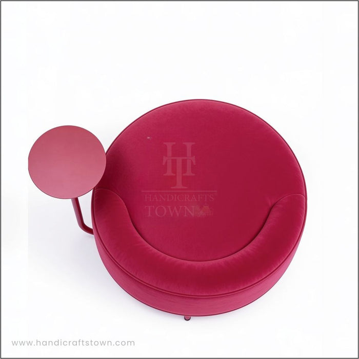 The Solis Ottoman