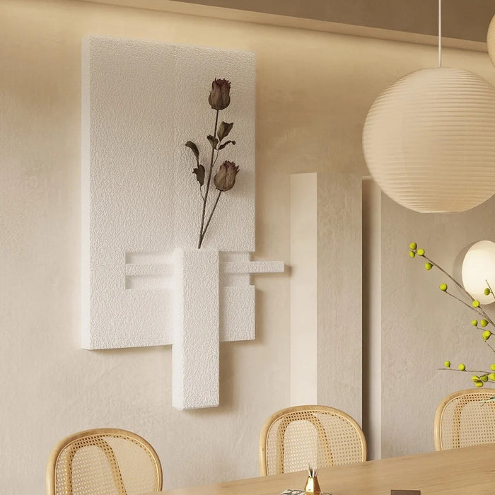 The White Haven Wall Sculpture