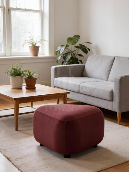 The Willow Pouf