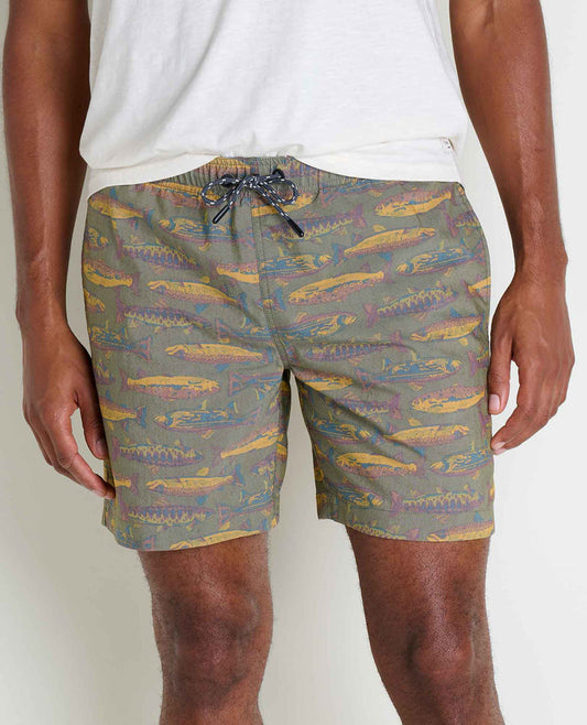 TOAD&CO BOUNDLESS PULL-ON MENS SHORTS