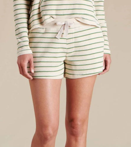 TOAD&CO FOOTHILL WAFFLE WOMENS SHORTS