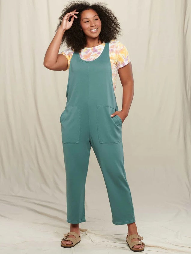 TOAD&CO HEMP DAYBREAKER WOMENS JUMPSUIT