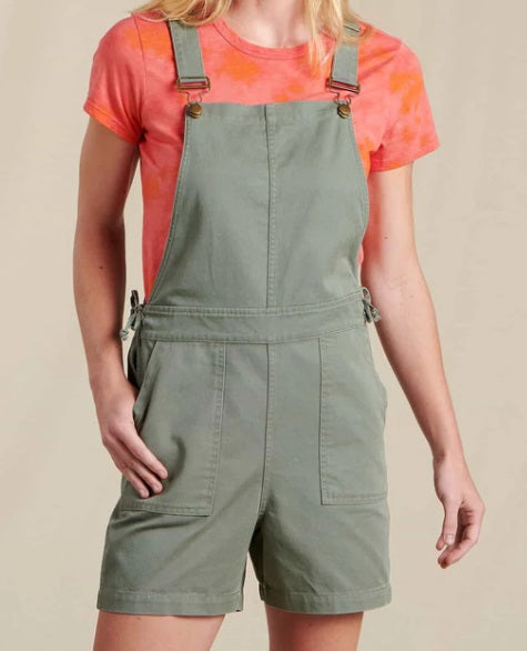 TOAD&CO MOLERA SHORTERALLS