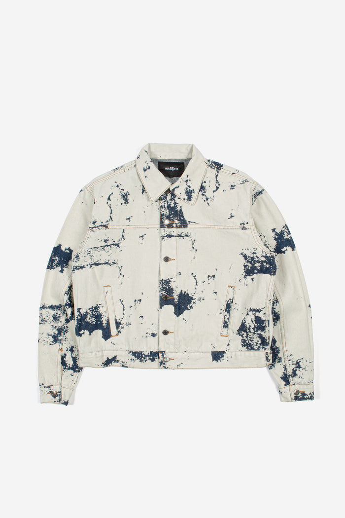 Trucker Jacket Bleached