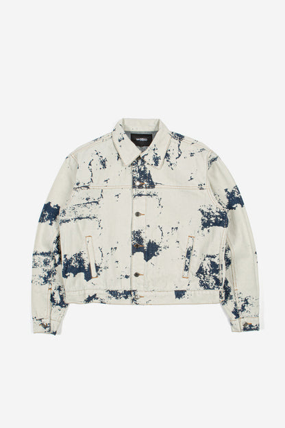 Trucker Jacket Bleached