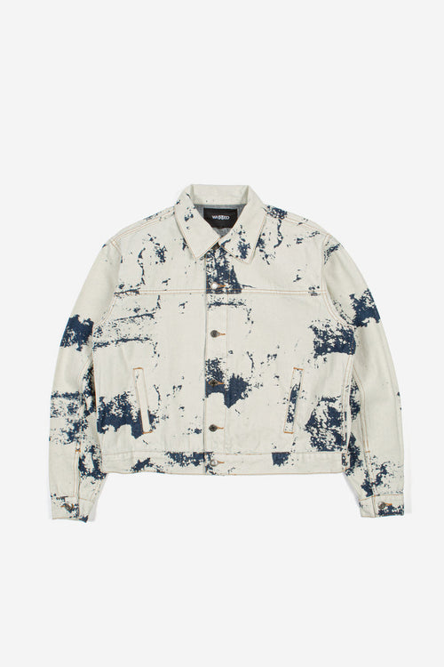 Trucker Jacket Bleached