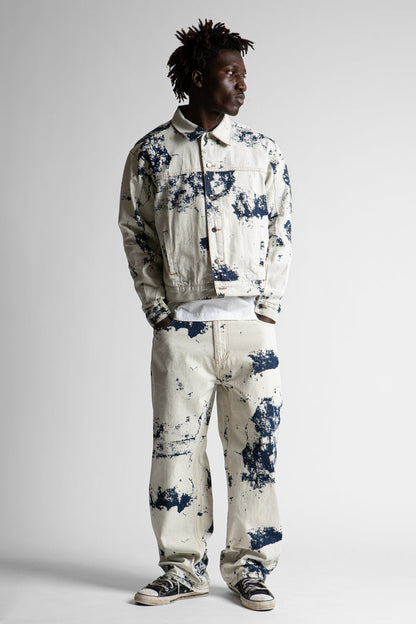 Trucker Jacket Bleached