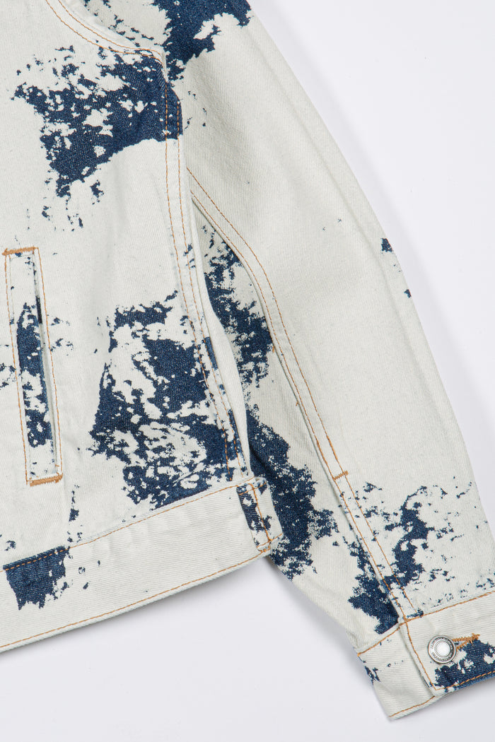Trucker Jacket Bleached