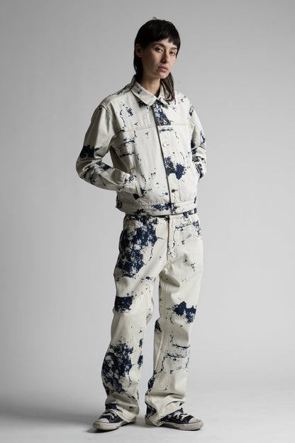 Trucker Jacket Bleached